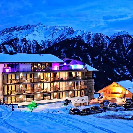 Hotel Alps Lodge 3*