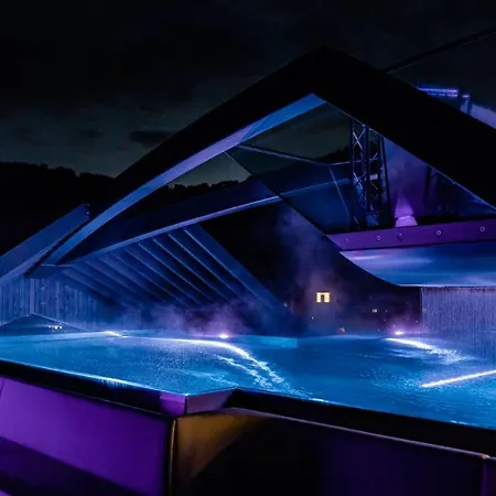 Hotel Alps Lodge Fiss