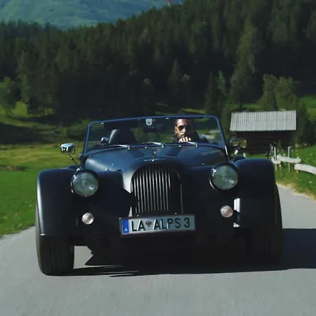 Alps Отель Фис