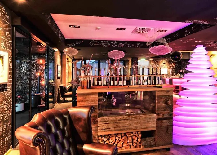 Otel Alps Fiss