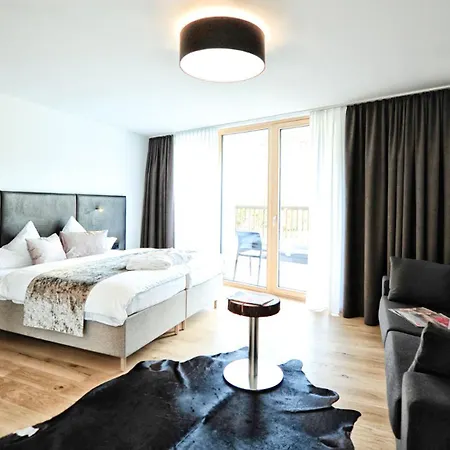 Hotel Alps Fiss