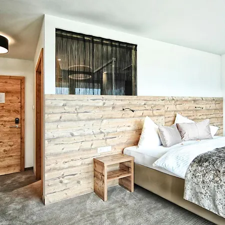 Hotel Alps Fiss